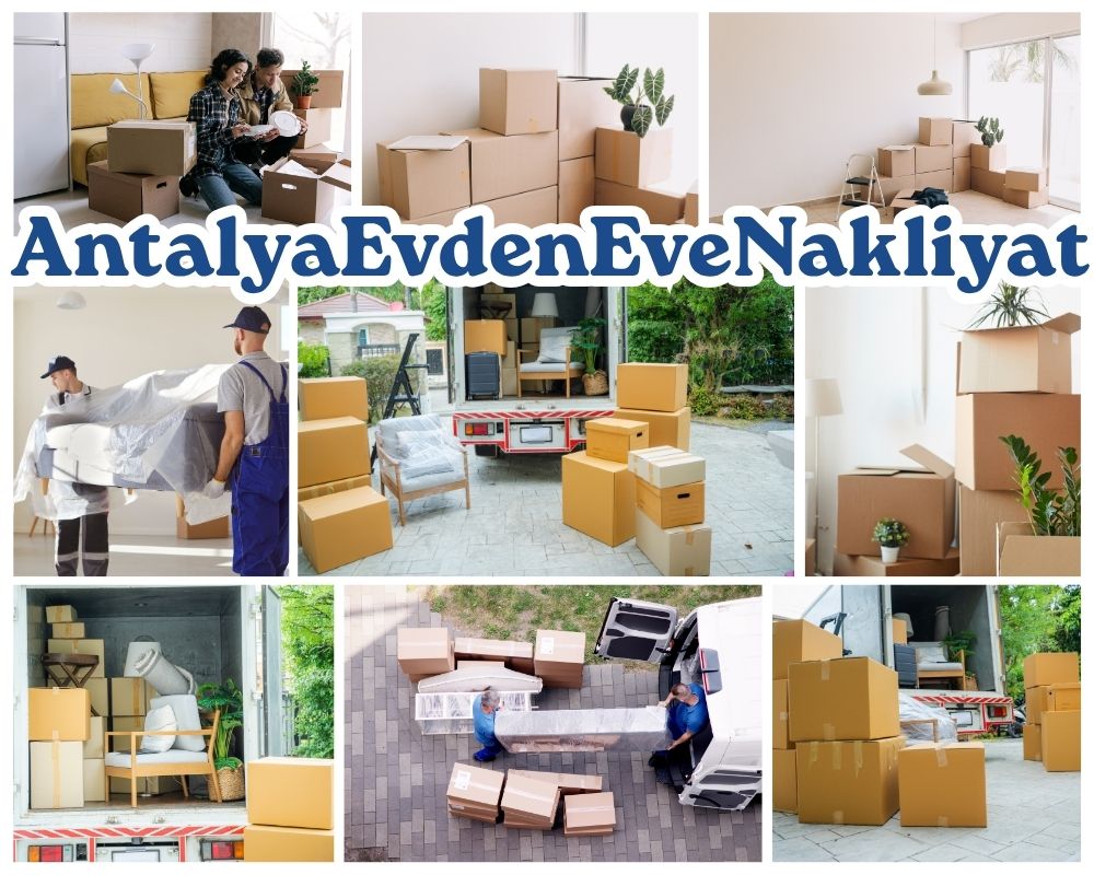 Antalya Aslanapa Evden Eve Nakliye